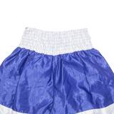 KASHMIRI Mens Sports Shorts Blue L W24