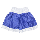 KASHMIRI Mens Sports Shorts Blue L W24