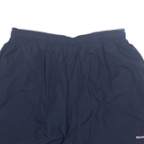 REEBOK Mens Swimming Shorts Blue L W28