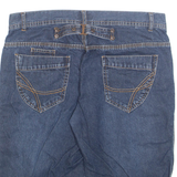 CHEROKEE Womens Denim Shorts Blue M W34