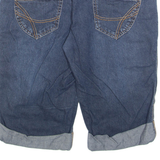 CHEROKEE Womens Denim Shorts Blue M W34