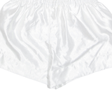 Mens Sports Shorts Silver 2XL W28