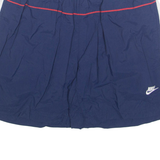 NIKE Mens Sports Shorts Blue M W22