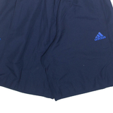 ADIDAS Mens Sports Shorts Blue S W24