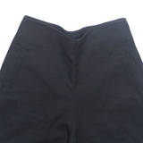 Womens Casual Shorts Black M W26