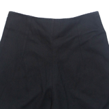 Womens Casual Shorts Black M W26