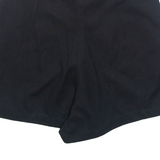 Womens Casual Shorts Black M W26