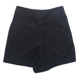Womens Casual Shorts Black M W26