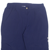 JACK WOLFSKIN Womens Casual Shorts Blue L W32