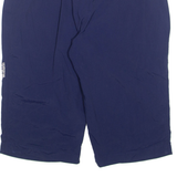 JACK WOLFSKIN Womens Casual Shorts Blue L W32