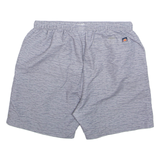 ELLESSE Mens Swimming Shorts Grey S W26