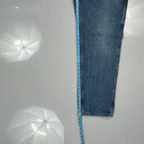 Carhartt Carpenter Jeans - 33W 33L Blue Cotton