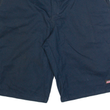 DICKIES Mens Workwear Shorts Blue XL W38