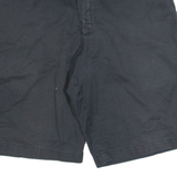 DICKIES Flex Mens Workwear Shorts Black M W32