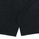 DICKIES Mens Workwear Shorts Black XL W38