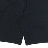 DICKIES Mens Workwear Shorts Black XL W38