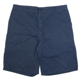 DICKIES Mens Workwear Shorts Blue XL W40
