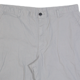 DICKIES Mens Workwear Shorts Grey XL W38
