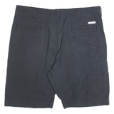 DICKIES Temp-IQ Mens Workwear Shorts Black XL W38