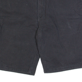 DICKIES Flex Mens Workwear Shorts Black 2XL W40