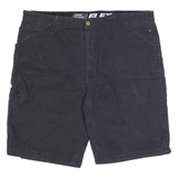 DICKIES Flex Mens Workwear Shorts Black 2XL W40