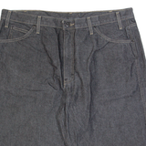 DICKIES Mens Jorts Shorts Grey XL W38