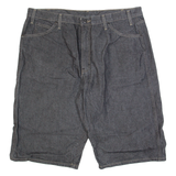 DICKIES Mens Jorts Shorts Grey XL W38