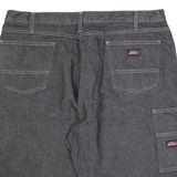 DICKIES Mens Jorts Shorts Grey XL W38