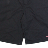 DICKIES Mens Workwear Shorts Black XL W38