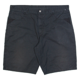 DICKIES Mens Workwear Shorts Black XL W40