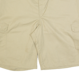 DICKIES Cargo Mens Workwear Shorts Beige 2XL W42