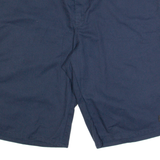 DICKIES Mens Workwear Shorts Blue XL W40