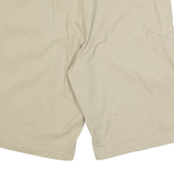 DICKIES Mens Workwear Shorts Beige M W34