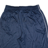 NIKE Mens Sports Shorts Blue Relaxed M W30