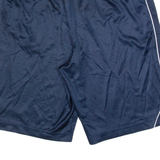 NIKE Mens Sports Shorts Blue Relaxed M W30
