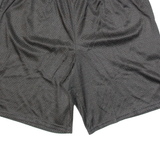 CHAMPION Mens Sports Shorts Grey Relaxed M W27