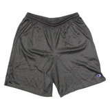 CHAMPION Mens Sports Shorts Grey Relaxed M W27