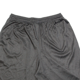CHAMPION Mens Sports Shorts Grey Relaxed M W27