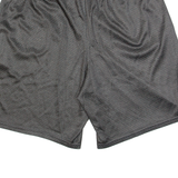 CHAMPION Mens Sports Shorts Grey Relaxed M W27
