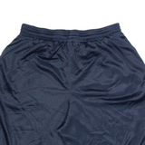 CHAMPION Mens Sports Shorts Blue Relaxed L W27