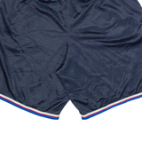 CHAMPION Mens Sports Shorts Blue Relaxed L W27