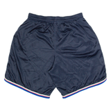 CHAMPION Mens Sports Shorts Blue Relaxed L W27