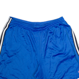 CHAMPION Mens Sports Shorts Blue Relaxed XL W32