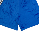 CHAMPION Mens Sports Shorts Blue Relaxed XL W32