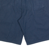 DICKIES Mens Casual Shorts Blue Relaxed XL W40
