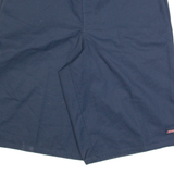 DICKIES Mens Casual Shorts Blue Relaxed L W36
