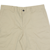 DICKIES Mens Casual Shorts Beige Relaxed XL W38