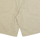 DICKIES Mens Casual Shorts Beige Relaxed XL W38