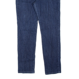 LEVI'S Mid Rise Womens Jeans Blue Slim Skinny W32 L32