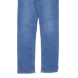 LEVI'S 514 Mens Jeans Blue Regular Straight Stone Wash W30 L32